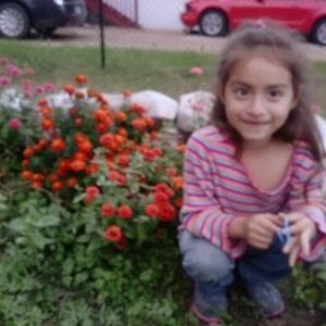 Meet your Posher, Antonia